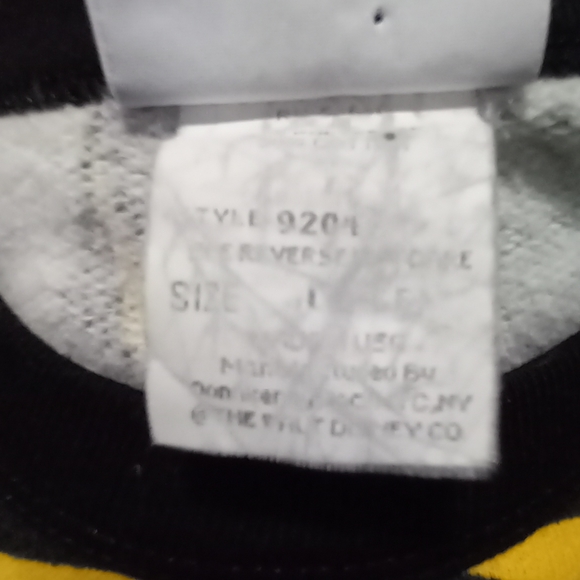 Vintage Mickey Mouse All Over Print - Picture 5 of 6